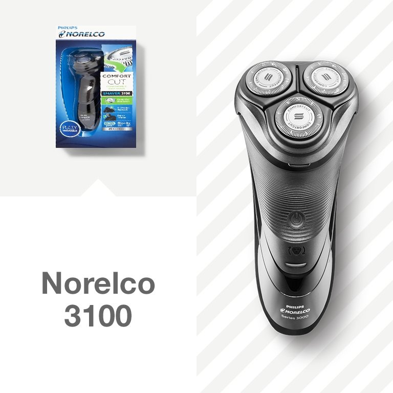 Norelco 3100