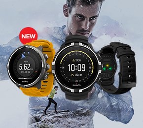 Suunto Spartan Sport Wrist HR Baro