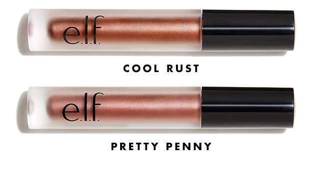 Cool Rust & Pretty Penny