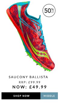 Saucony Ballista