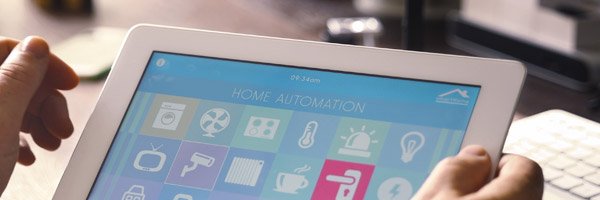 Shop Home Automation