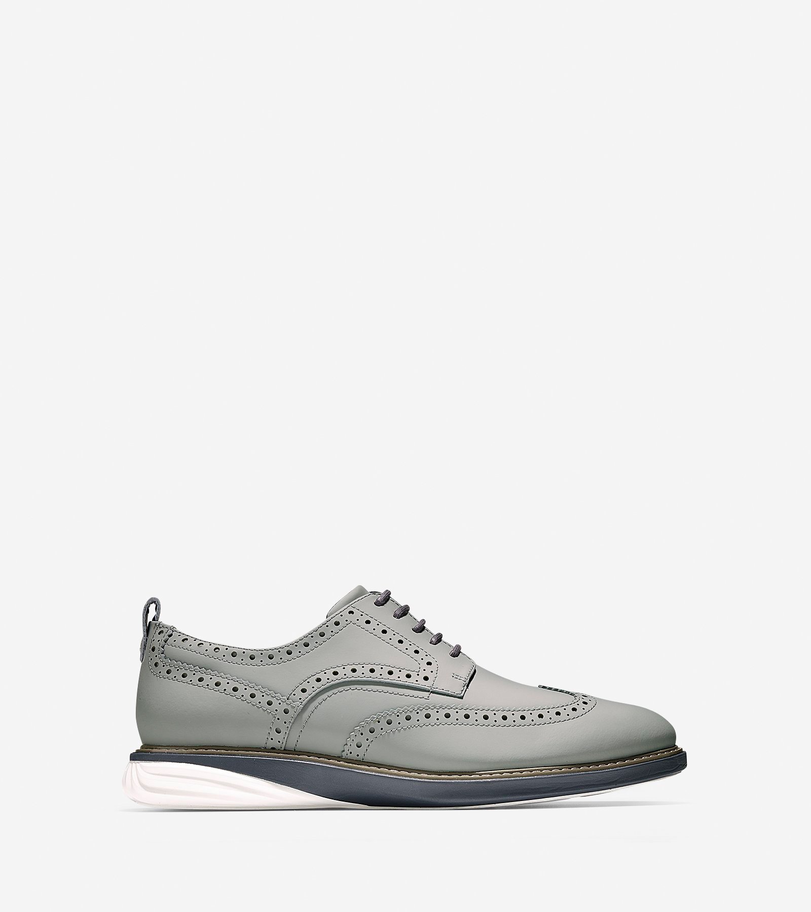 Men's GrandEvølution Wingtip Oxford