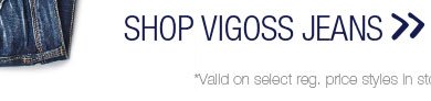 Shop Vigoss jeans