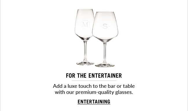 ENTERTAINING 