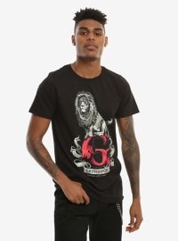 Gryffindor G Logo Tee