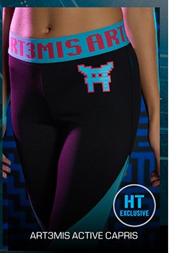 Active Capris