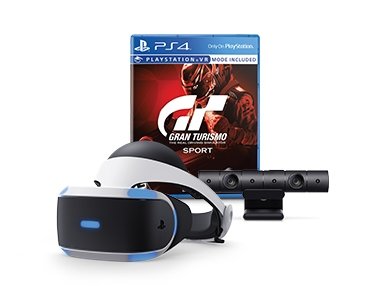 Save $100 PSVR bundles*