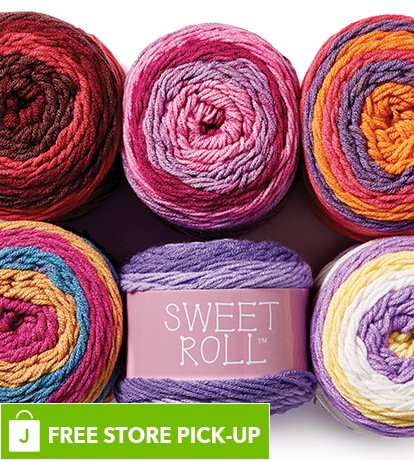 Premier Sweet Roll Yarn. FREE Store Pickup.