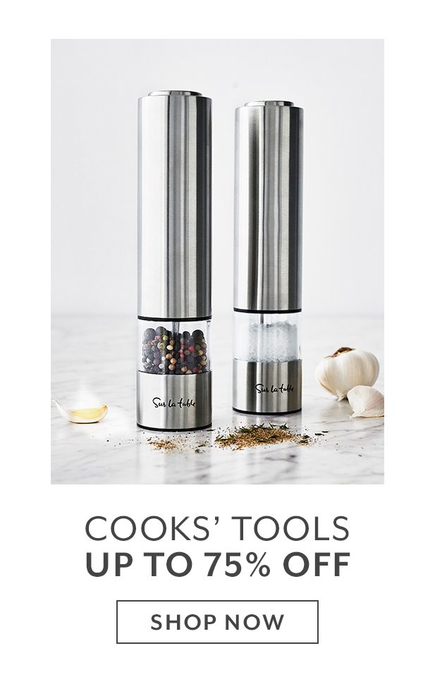 Cooks' Tools