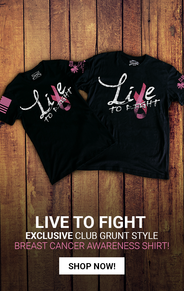 Live to Fight