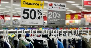20% Off Clearance Apparel, Swimwear, Shoes & Accessories at Target (In-Store & Online)