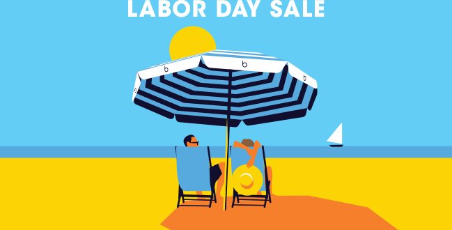 LABOR DAY SALE