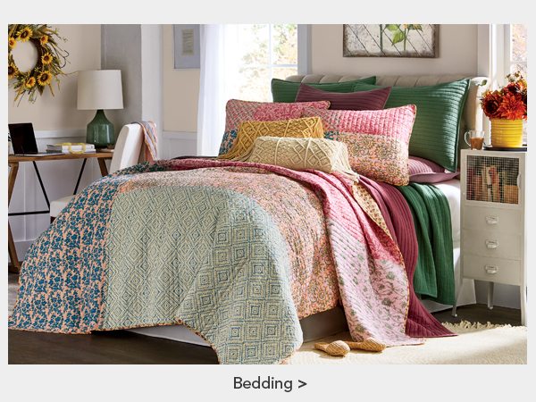 Shop Bedding