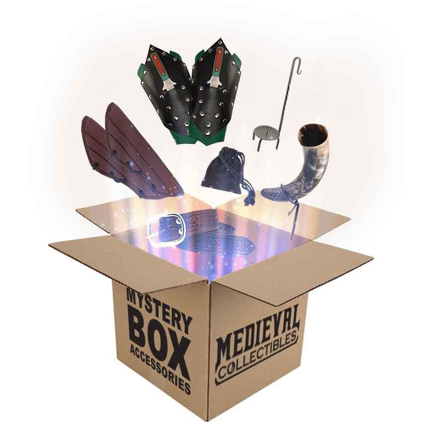 Image of Medieval Mystery Box - Accessories