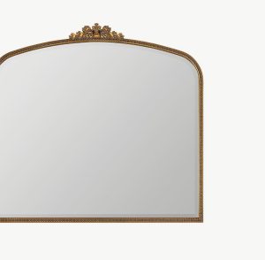 Bridgitte Mantel Mirror