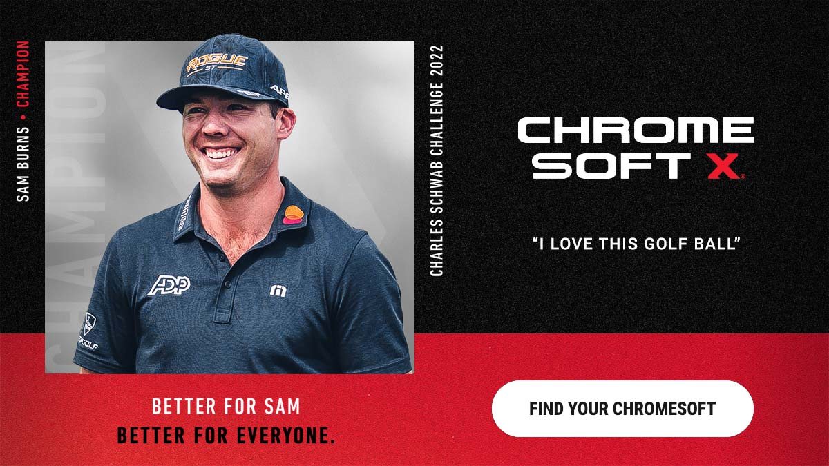 Sam Burns - Chromesoft Banner