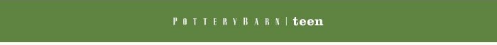 Pottery Barn Teen