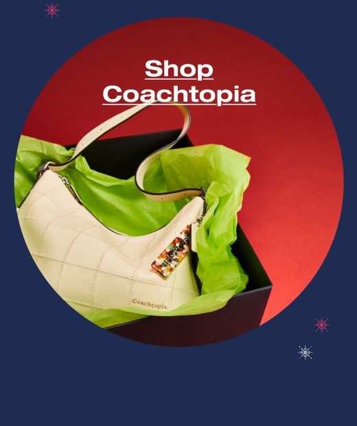 SHOP COACHTOPIA