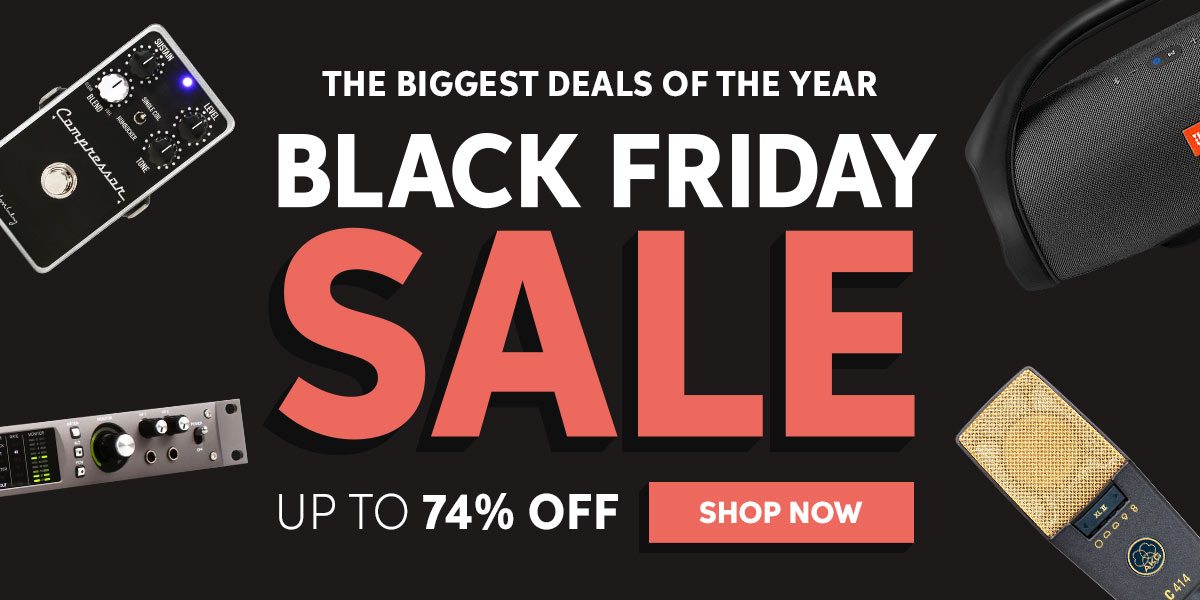 Black Friday Sale
