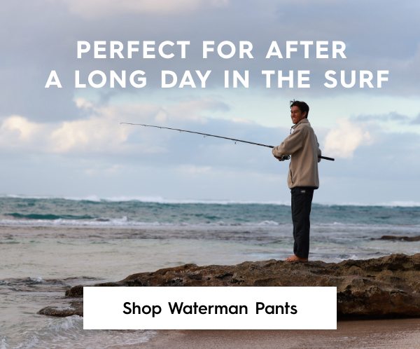 Waterman Pants