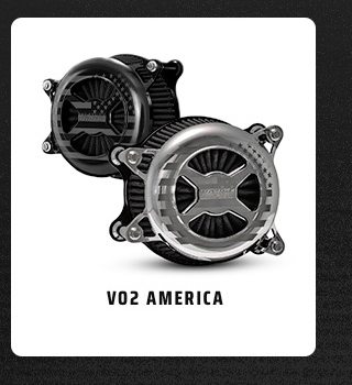 V02 America Air Cleaner