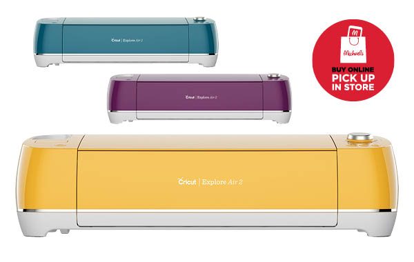 Cricut Explore Air 2