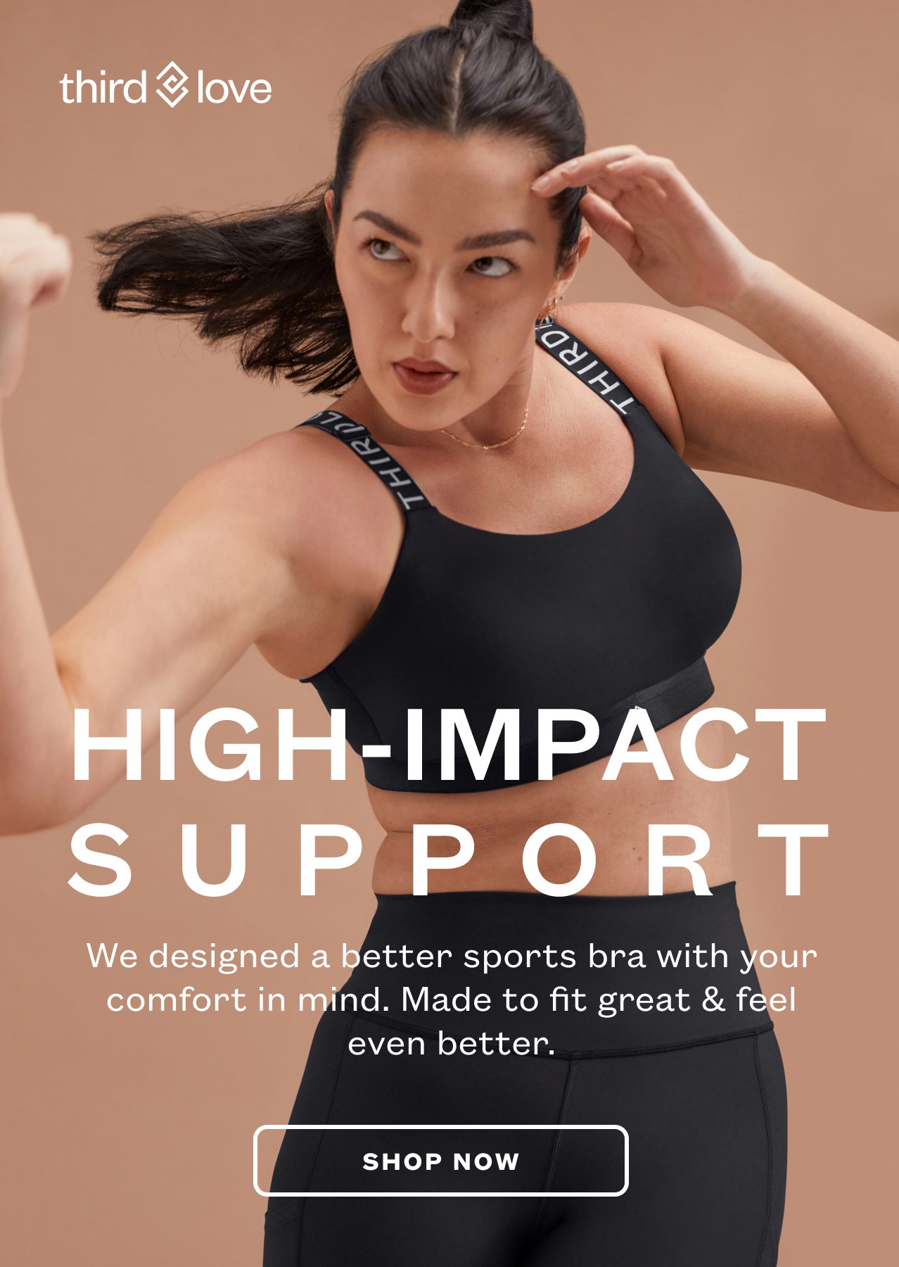 High-Impact Support