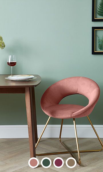 stella chair dunelm