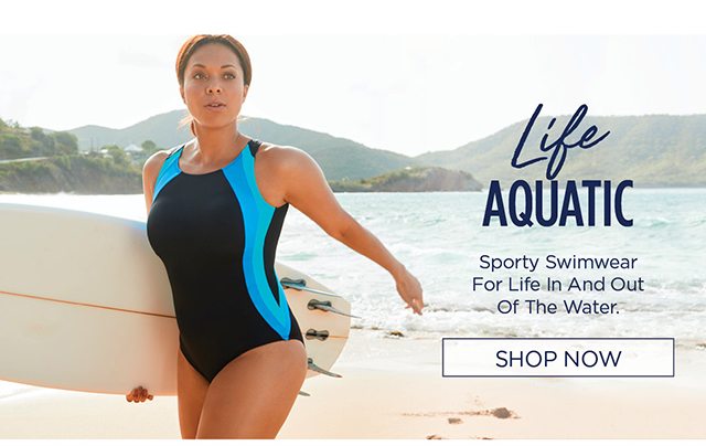 Life Aquatic - Shop Now