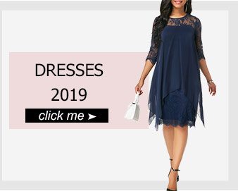 DRESSES 2019