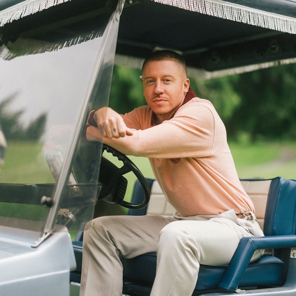 Nordstrom and Macklemore's Golf Collection Is Changing the Game
