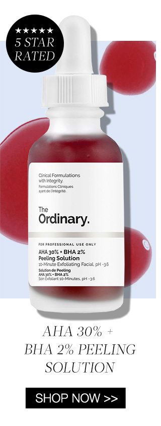 AHA 30% + BHA 2% Peeling Solution
