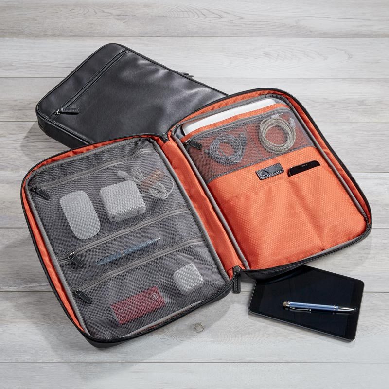Impact On-the-Go Tech Briefolio