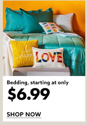 Bedding