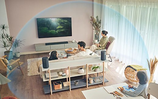 A3000 3.1ch Dolby Atmos® Soundbar