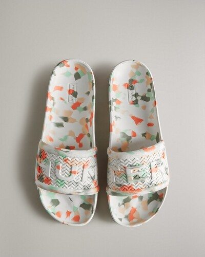 Women's Bloom™ Marble Slides