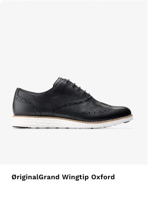 Shop OriginalGrand Wingtip Oxford