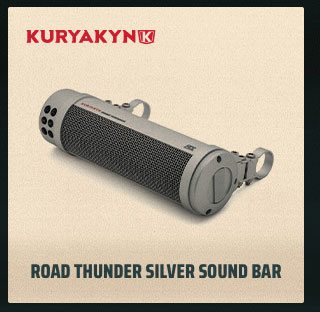 Kuryakyn Sound Bar