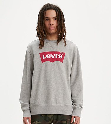 Logo Crewneck Sweatshirt