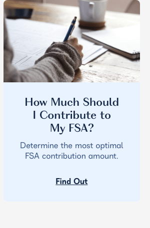 How Much Should I Contribute to My FSA?