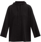 Baja Cotton-blend Jersey Hooded Sweatshirt - Black