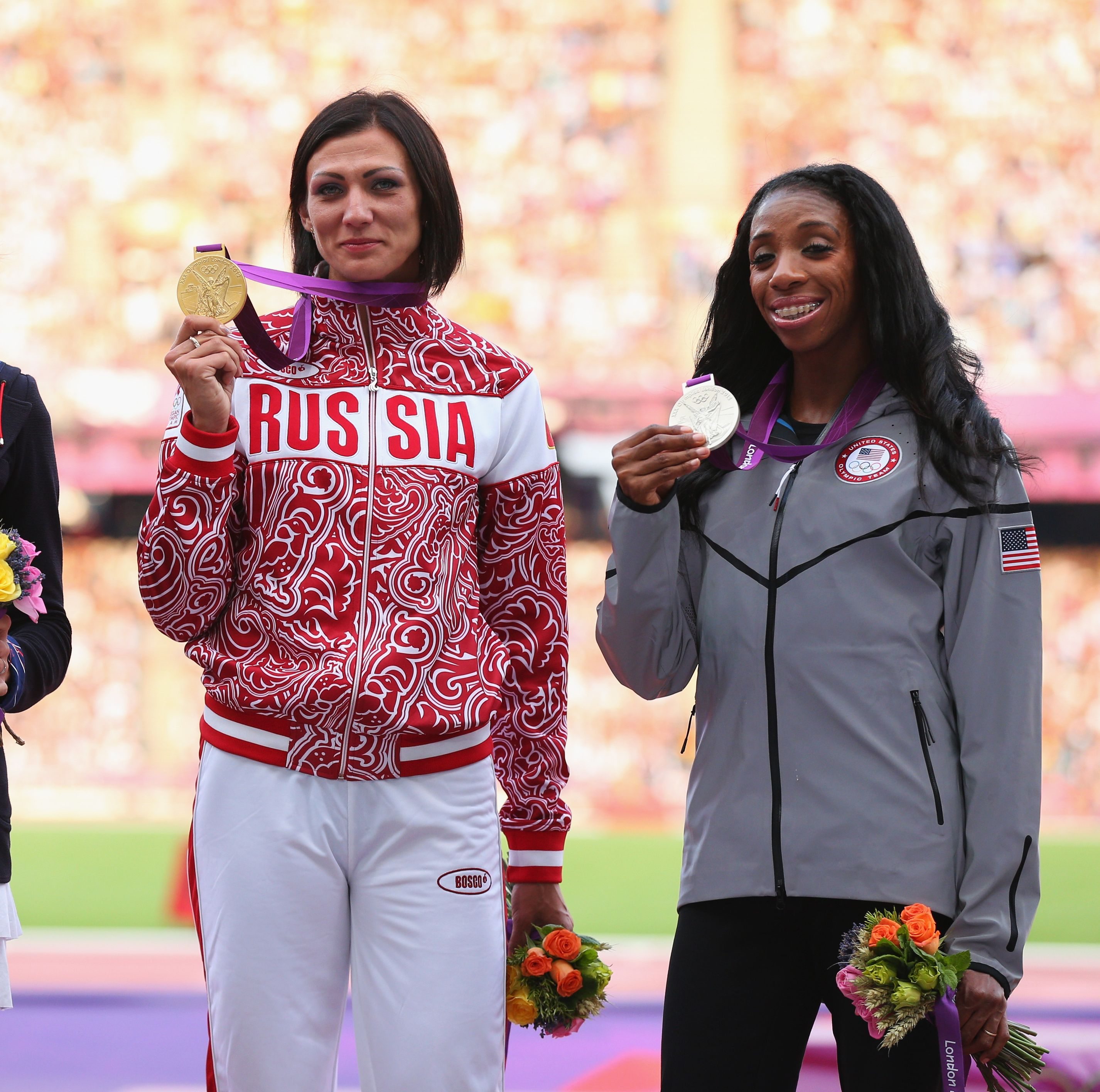 Lashinda Demus Upgraded to Olympic Gold Medal 10 Years After Race