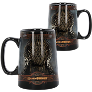 Game of Thrones Iron Throne Tankard