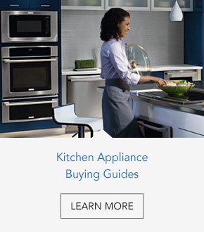 Kitchen buying guides