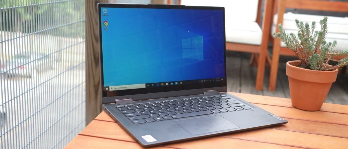 Just like 5G, the Lenovo Flex 5G notebook needs time to grow 
