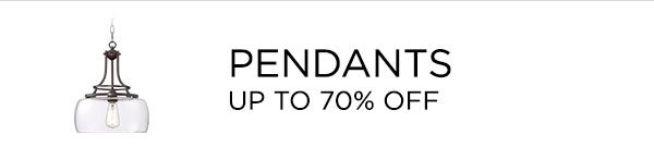 Pendants - Up To 70% Off 