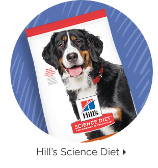 Hill’s Science Diet.