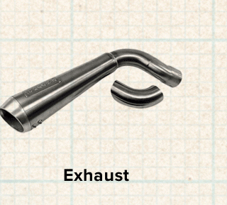 Exhaust