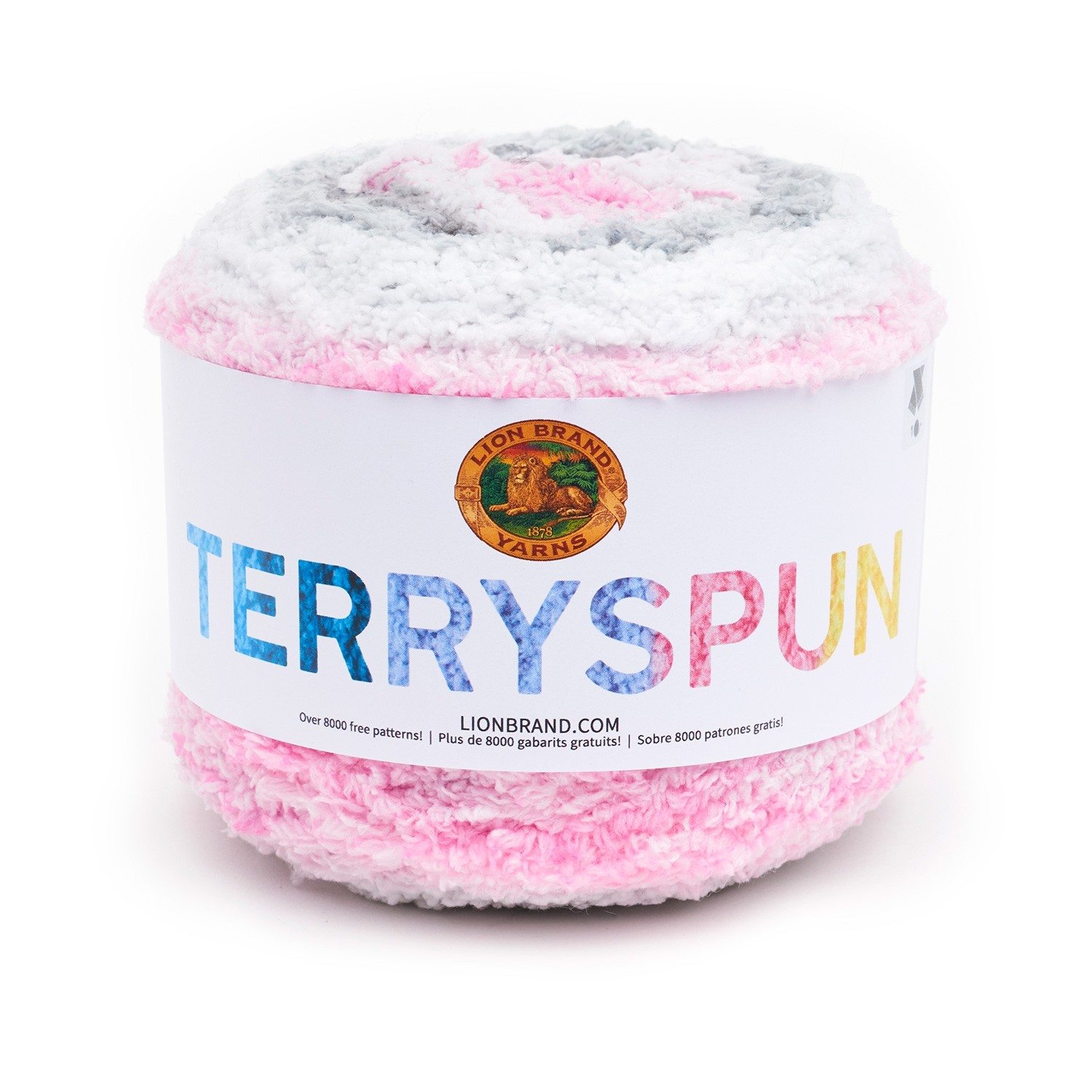 Terryspun Yarn