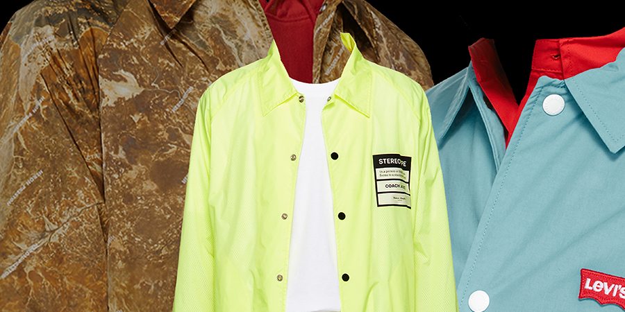 From $ to $$$: The Coach Jacket